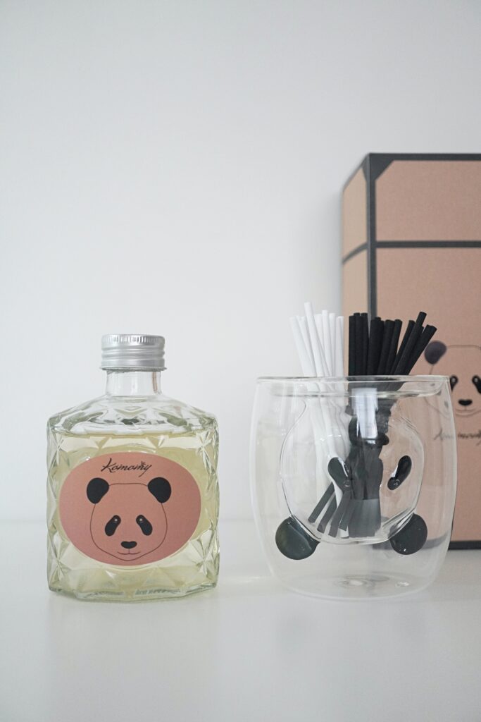Cocoon 擴香組 Diffuser gift set - KOMOMY